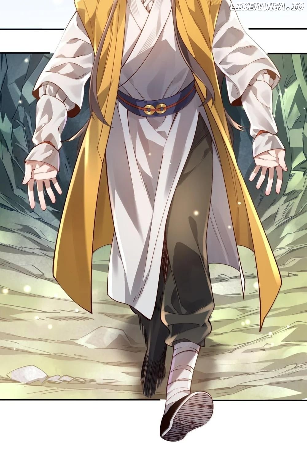 It’s Just Fortune-Telling. How Did the Nine-Tailed Demon Emperor Become My Wife? Chapter 53 - page 14